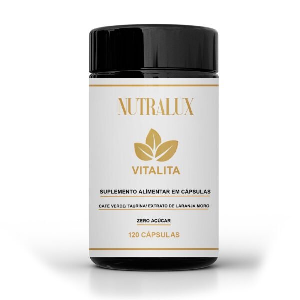 Nutralux Farma Vitalita emagrecedor (1 unidade)