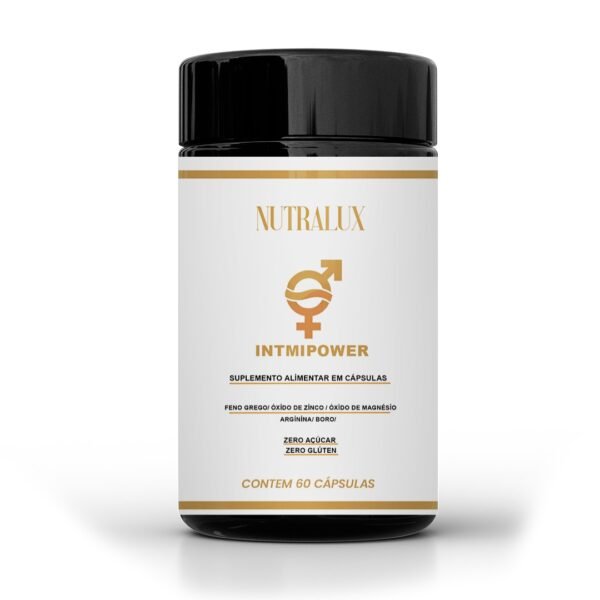 Nutralux Intimi power libido (1 unidade)
